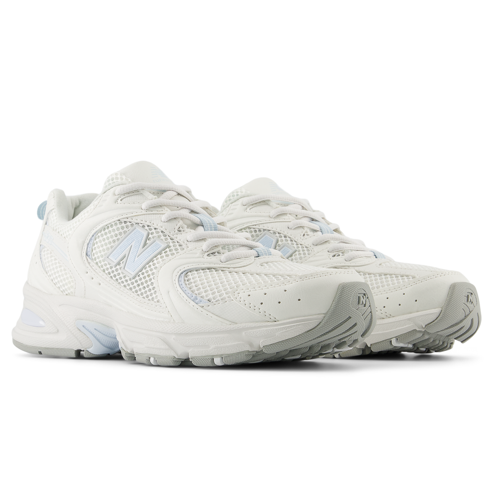 Buty unisex New Balance U530CSD – białe