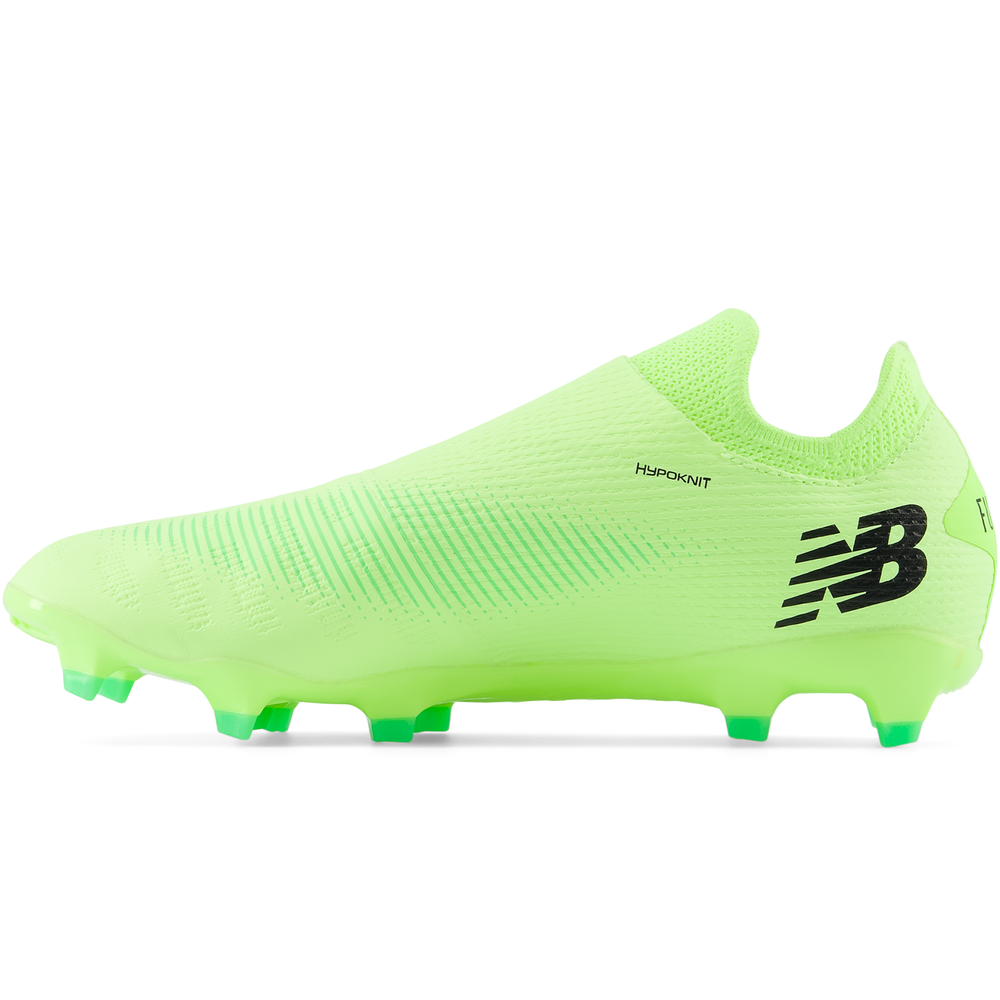 Korki męskie New Balance FURON DESTROY FG V7+ SF2FL75 - zielone