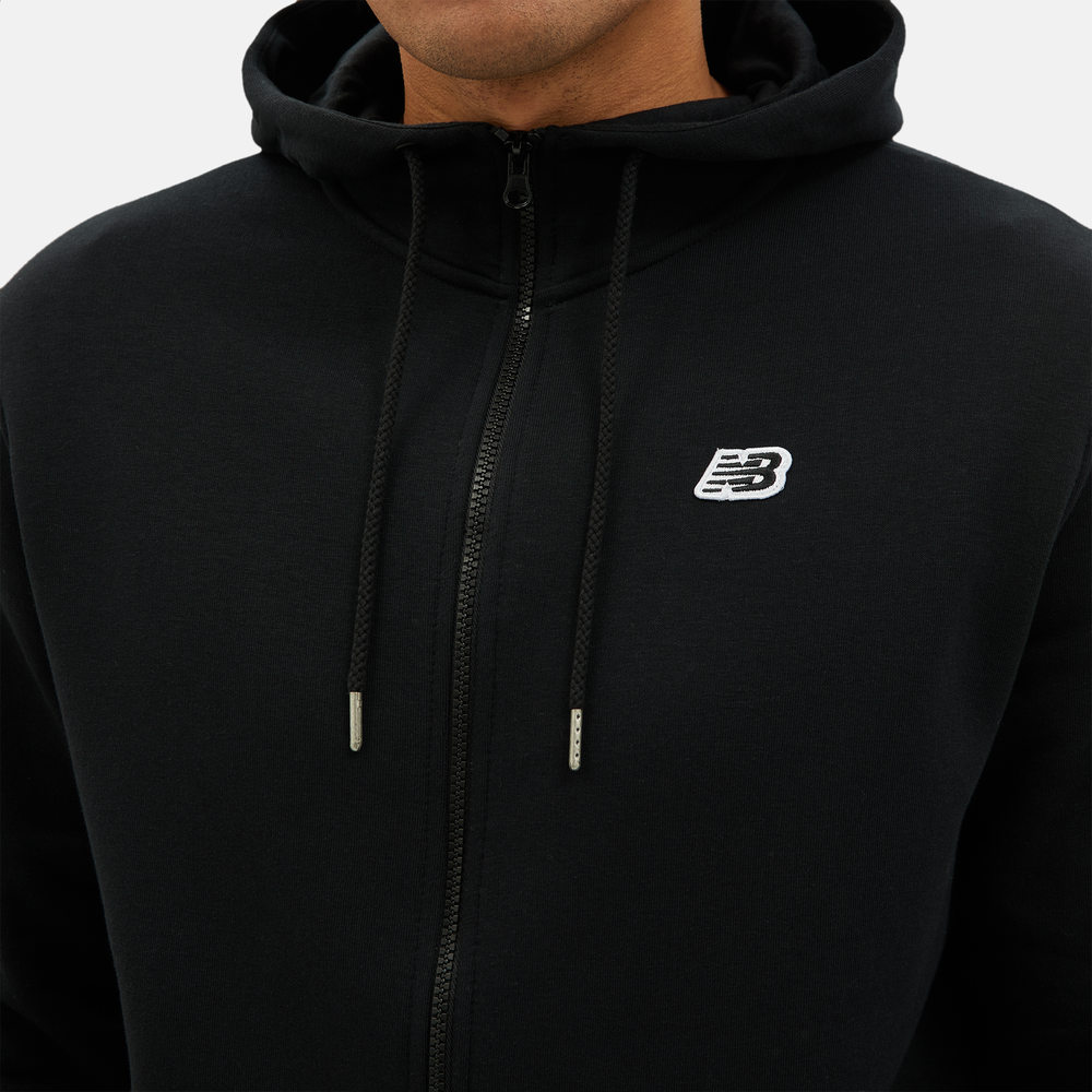 Bluza męska New Balance MJ23600BK – czarna