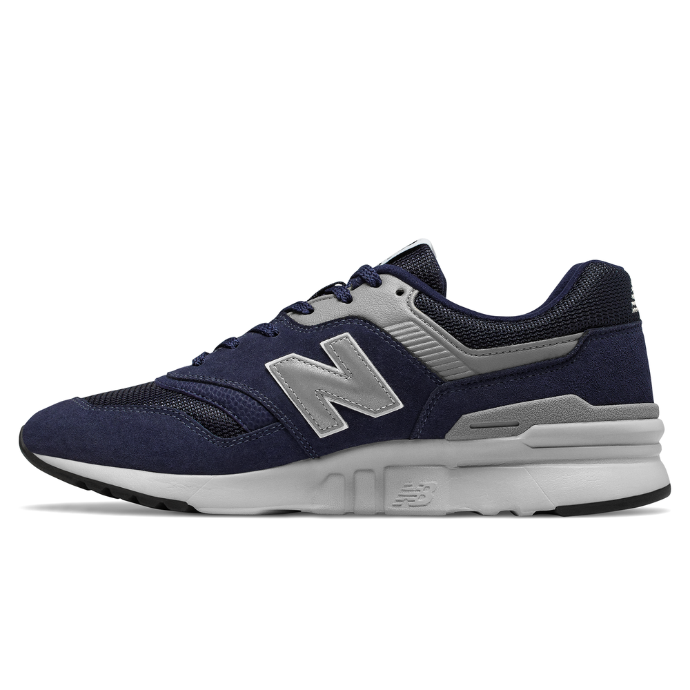 Buty męskie New Balance CM997HCE - granatowe