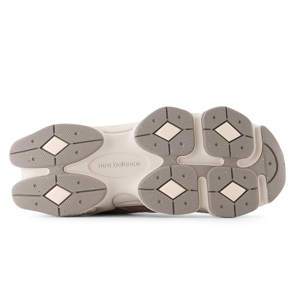 Buty dziecięce New Balance GC9060EX – beżowe