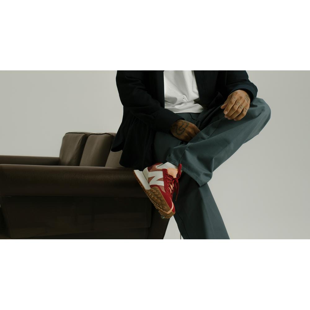 Buty New Balance UXC72OP1 – czerwone