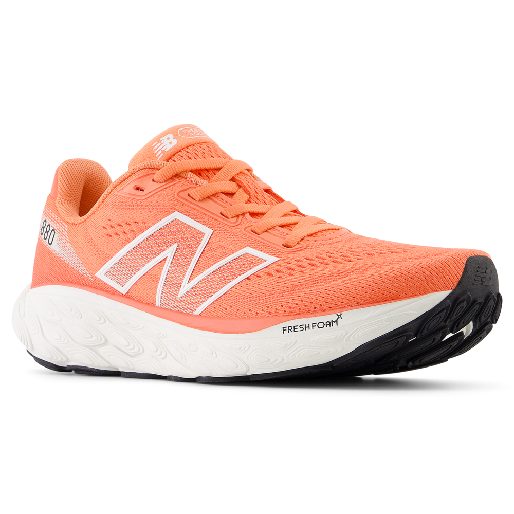 Buty damskie New Balance Fresh Foam X 880v14 W880L14 – pomarańczowe