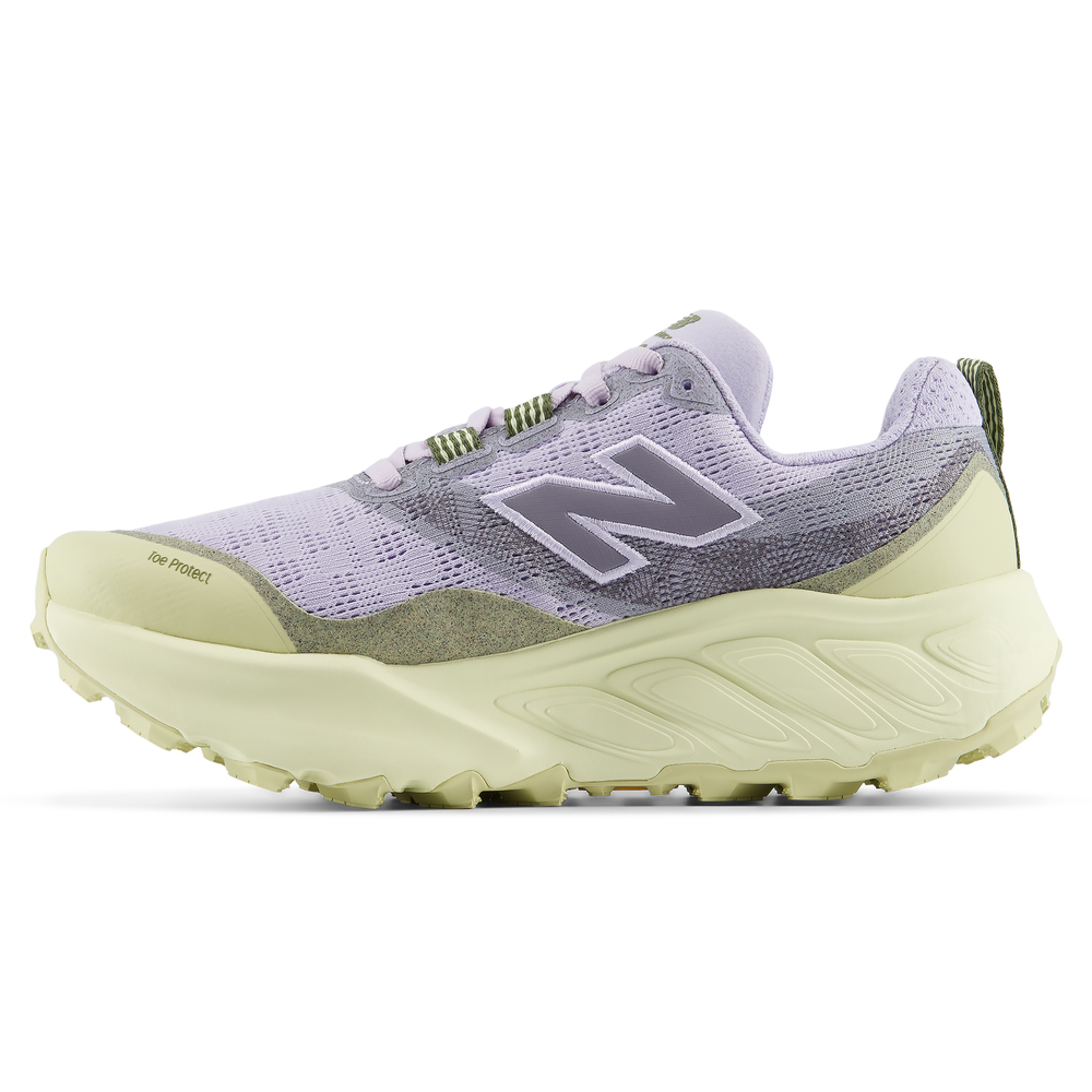 Buty damskie New Balance Fresh Foam X Hierro v9 WHIER3XG – fioletowe