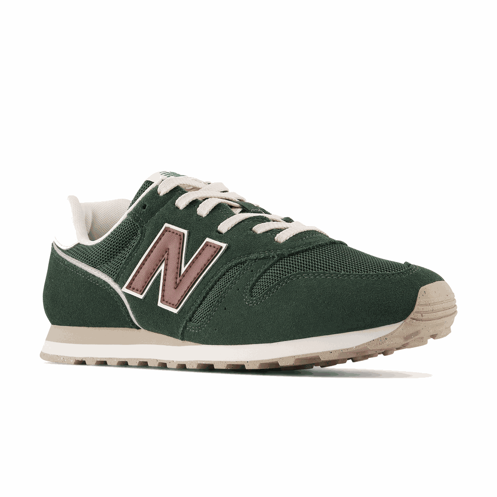 Buty męskie New Balance ML373RG2 – zielone