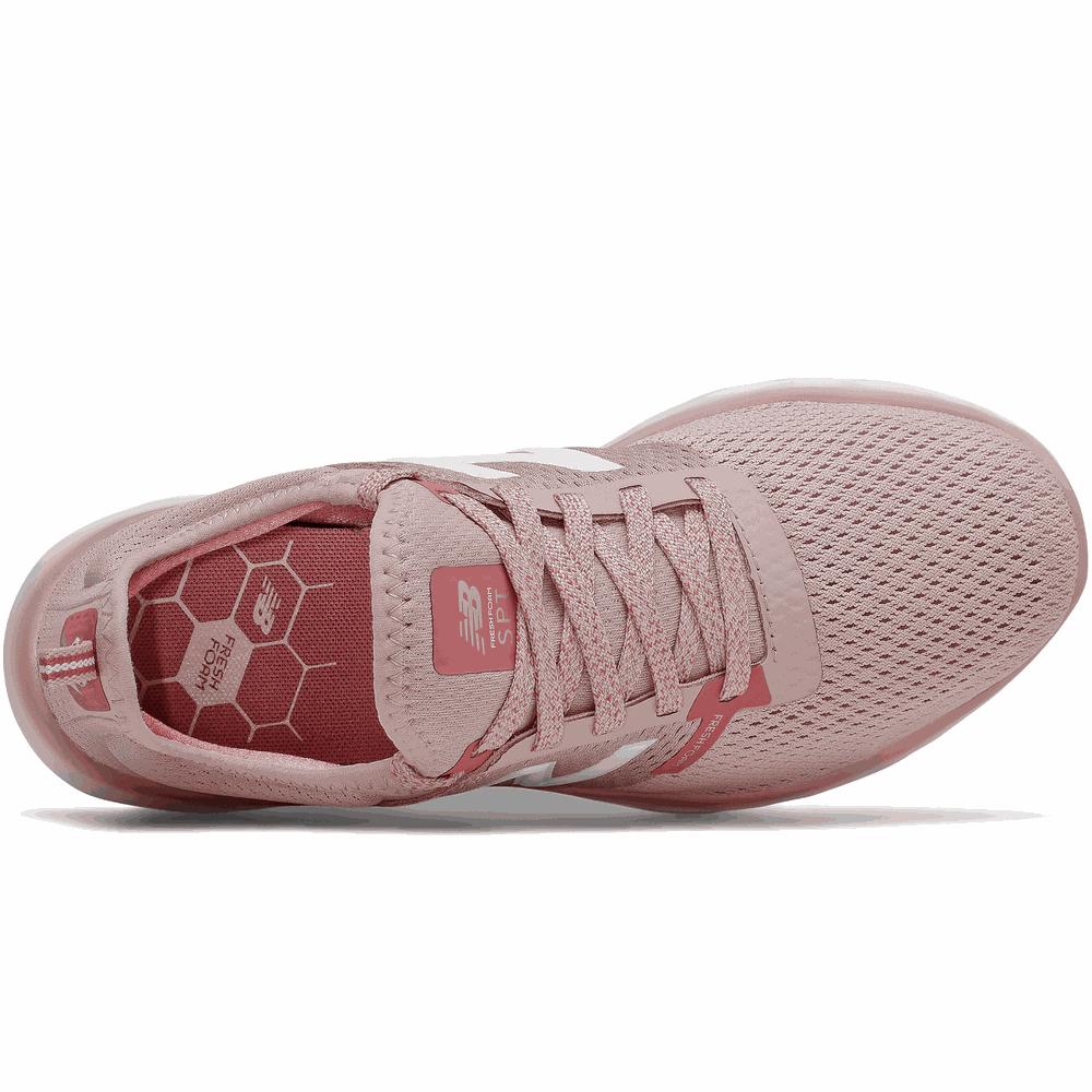 Buty New Balance WSPTAP2 – różowe