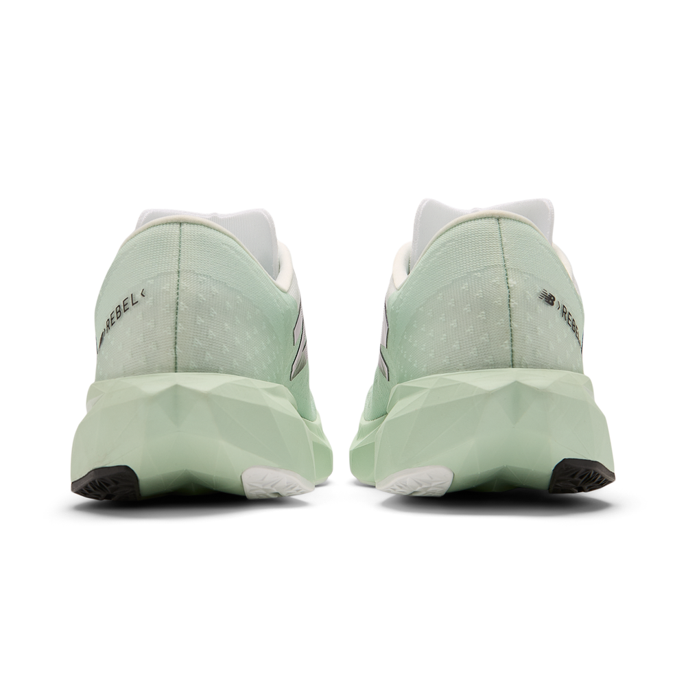 Buty męskie New Balance FuelCell Rebel v4 MFCXCE4 – miętowe