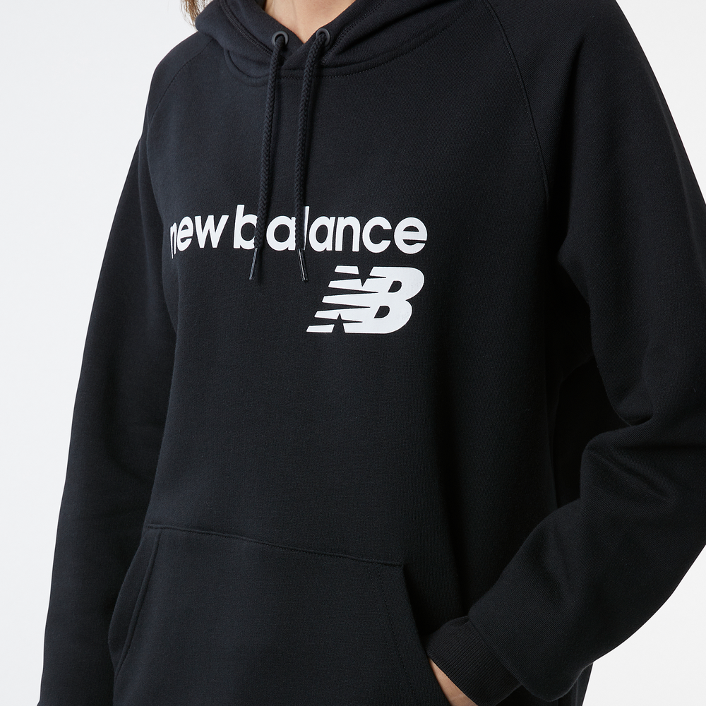 Bluza damska New Balance WT03810BK – czarna