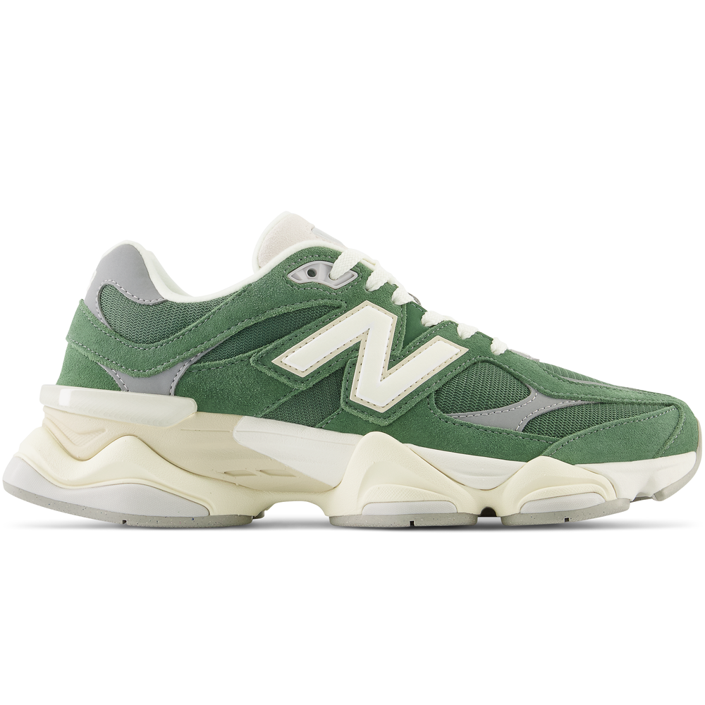 Buty unisex New Balance U9060VNG – zielone