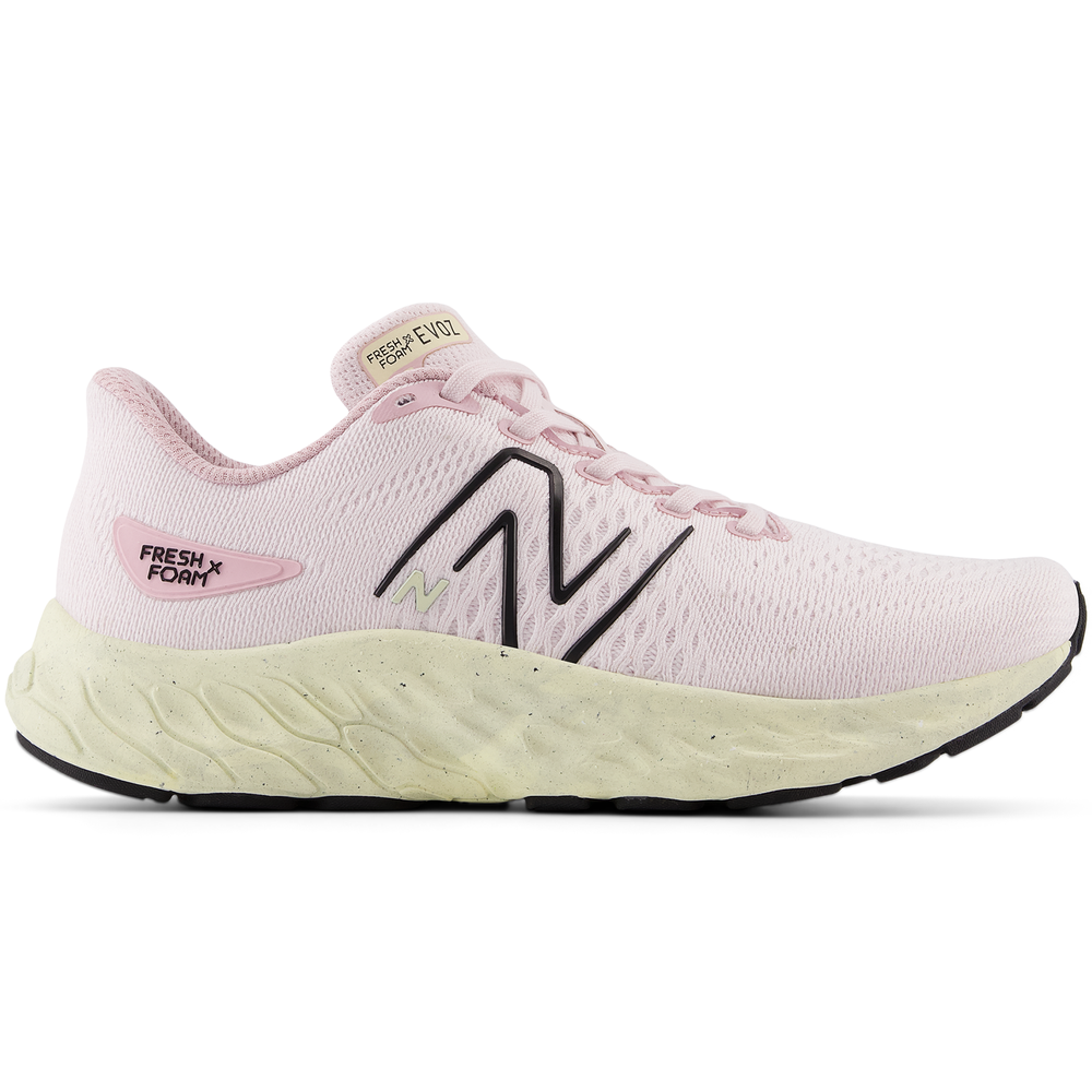 Buty damskie New Balance Fresh Foam Evoz v3 WEVOZCP3 – różowe