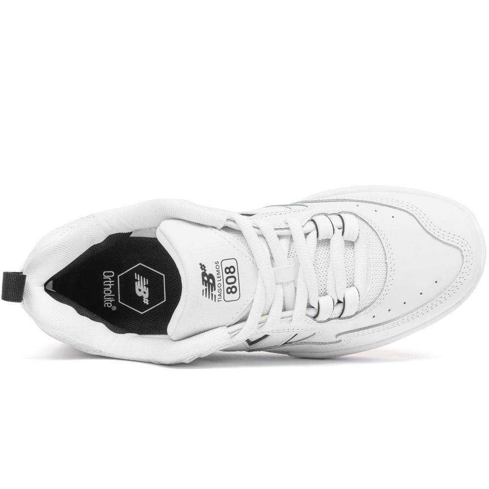 Buty męskie New Balance Numeric NM808TNB – białe