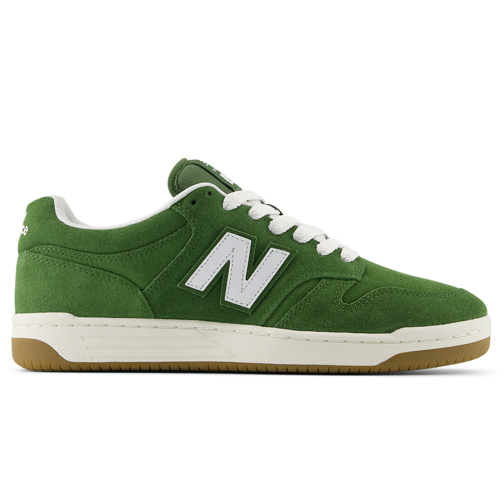Buty męskie New Balance BB480PTG – zielone