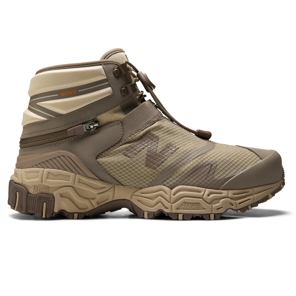 Buty męskie New Balance TDS Niobium C1 MSNB130N – beżowe