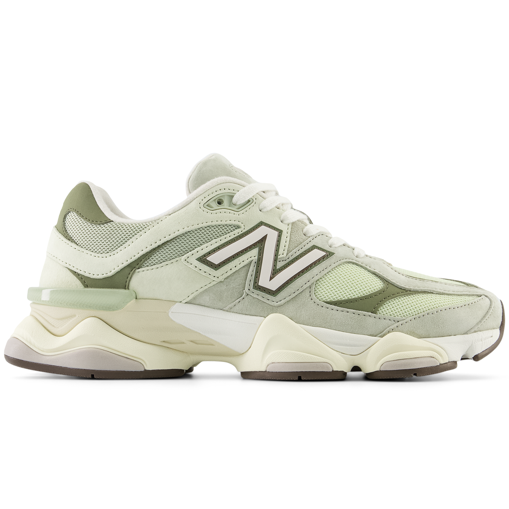Buty unisex New Balance U9060EEC – zielone