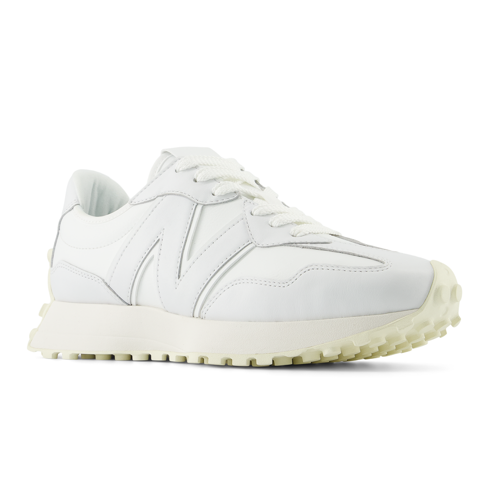 Buty unisex New Balance U327LP – białe
