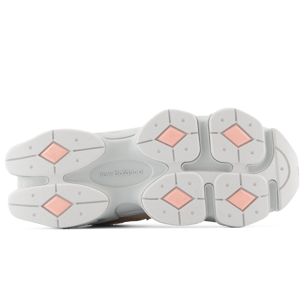 Buty dziecięce New Balance G90603C7 – beżowe
