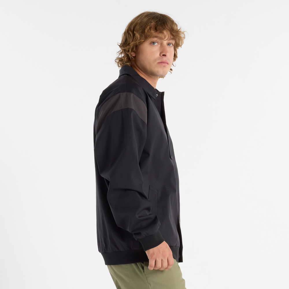 Kurtka męska New Balance MO51507BK – czarna