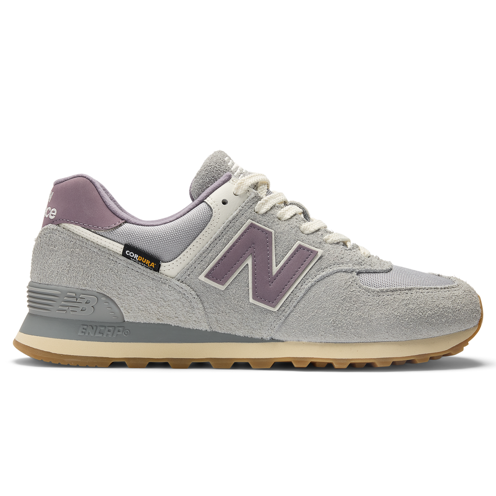 Buty unisex New Balance U574YGD – szare