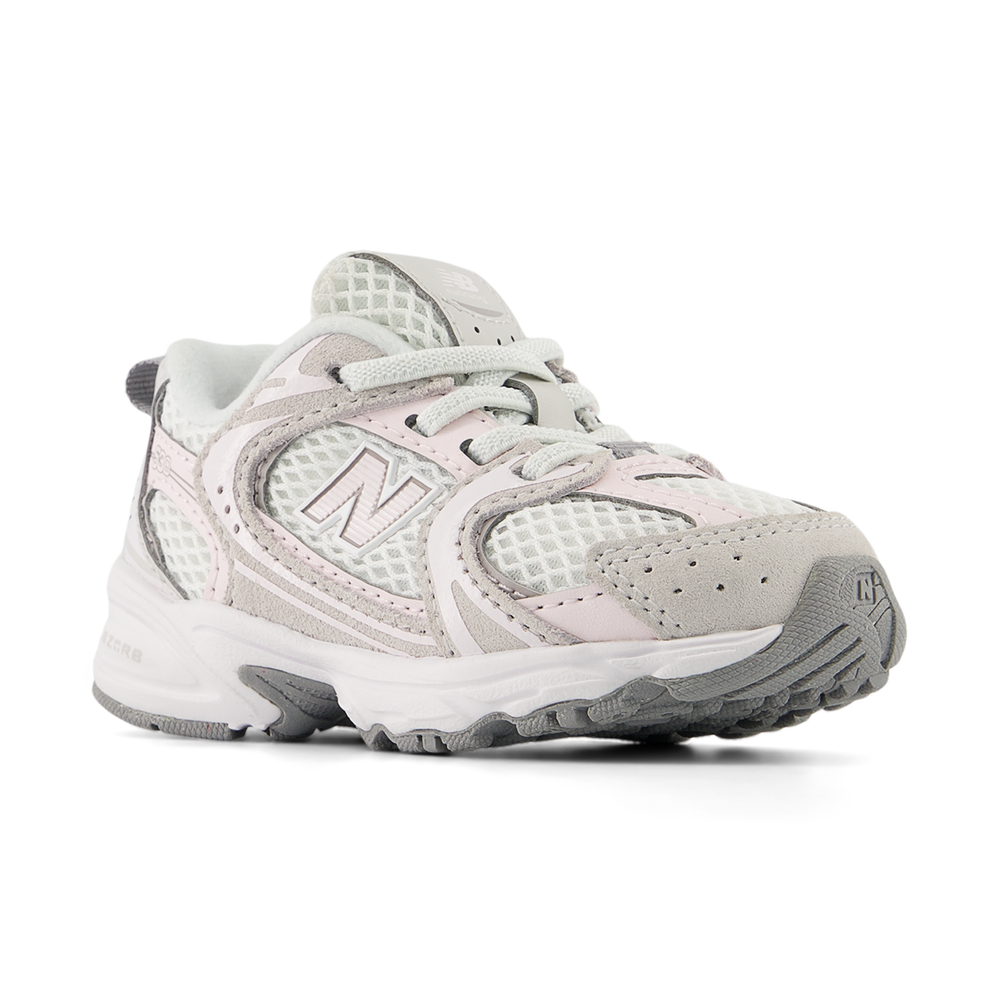 Buty niemowlęce New Balance I530851 – szare