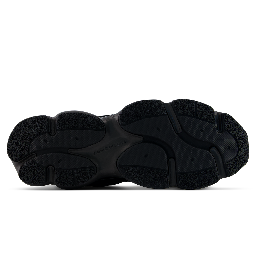 Buty męskie New Balance M6037Z2 – czarne