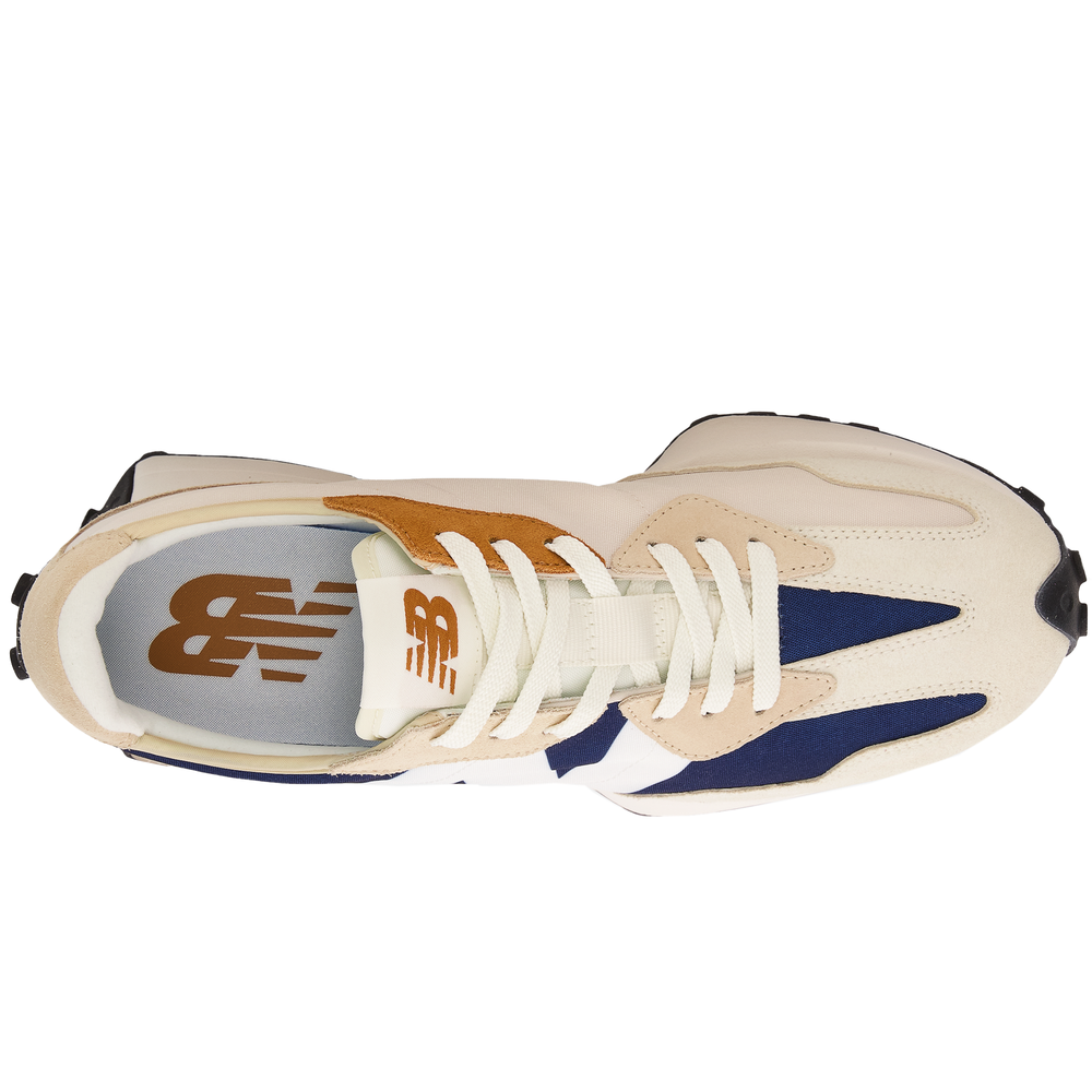 Buty męskie New Balance MS327OB – beżowe