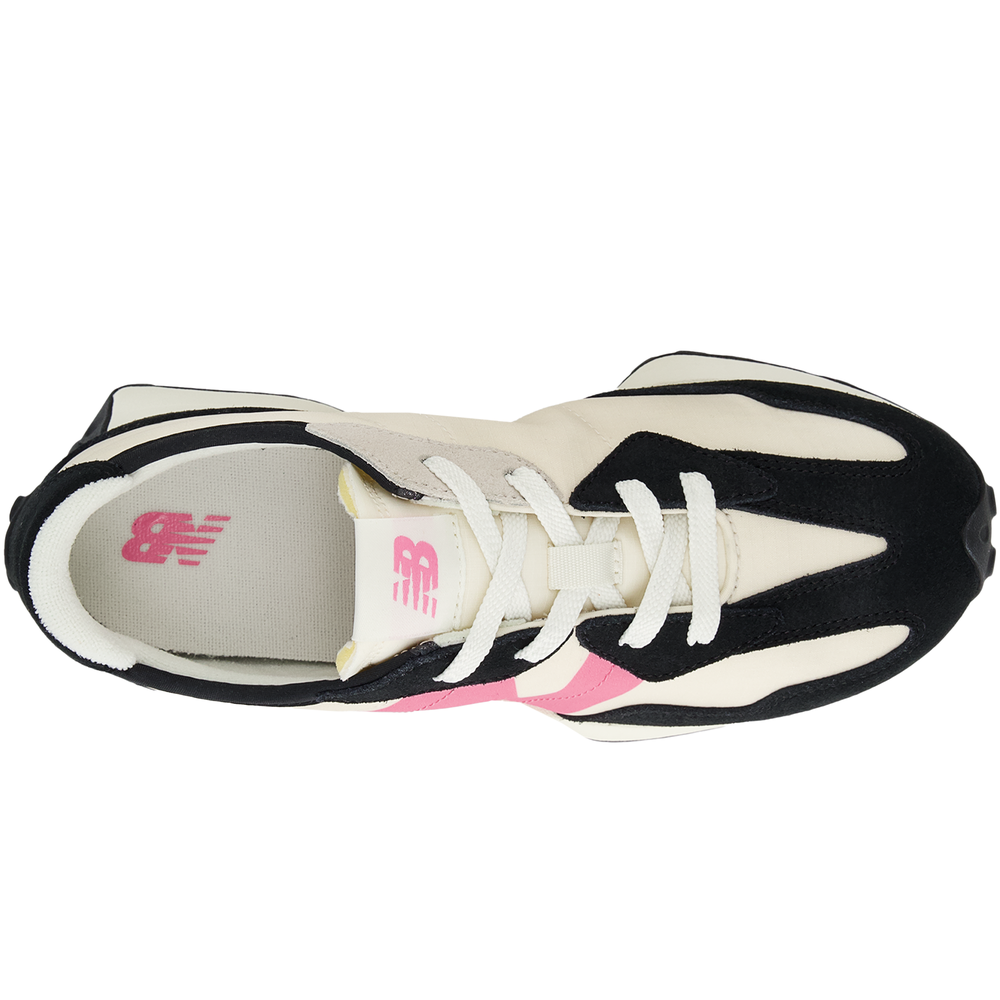Buty dziecięce New Balance GS327VL – multikolor