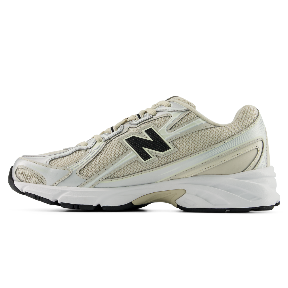 Buty unisex New Balance U7406KY – beżowe