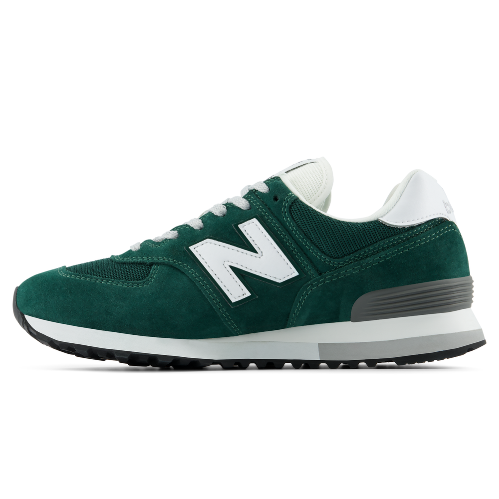 Buty unisex New Balance U57421A – zielone