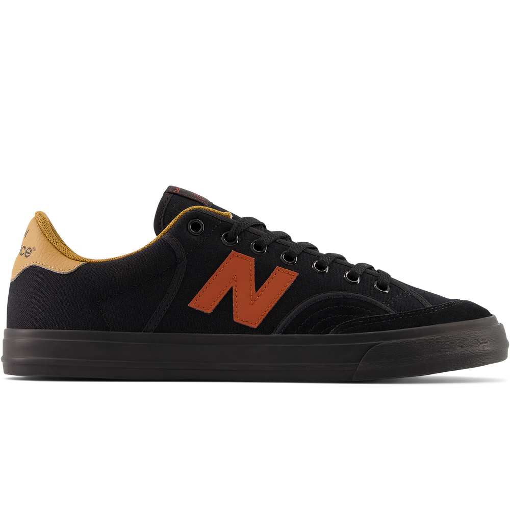 Buty męskie New Balance Numeric NM212BRS – czarne