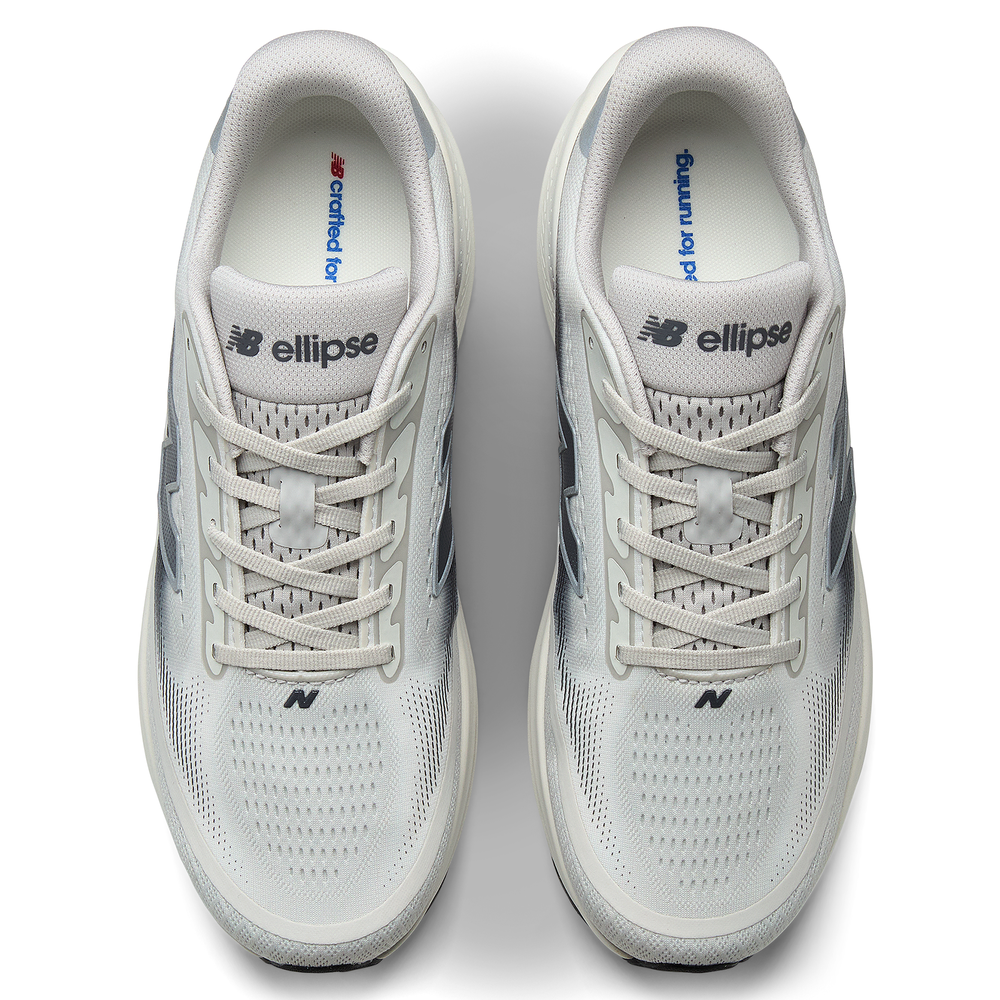 Buty męskie New Balance Fresh Foam Ellipse v1 MELPS2DF – białe