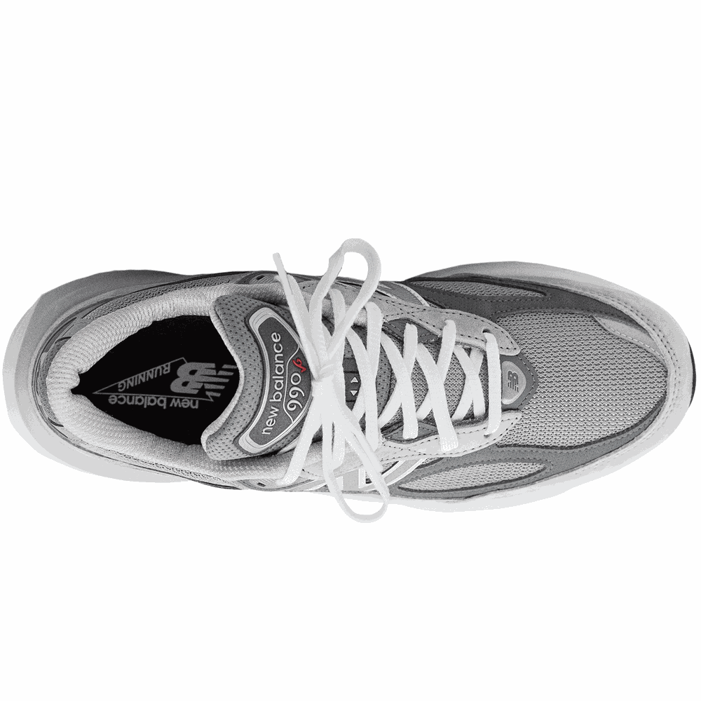Buty damskie New Balance W990GL6 – szare