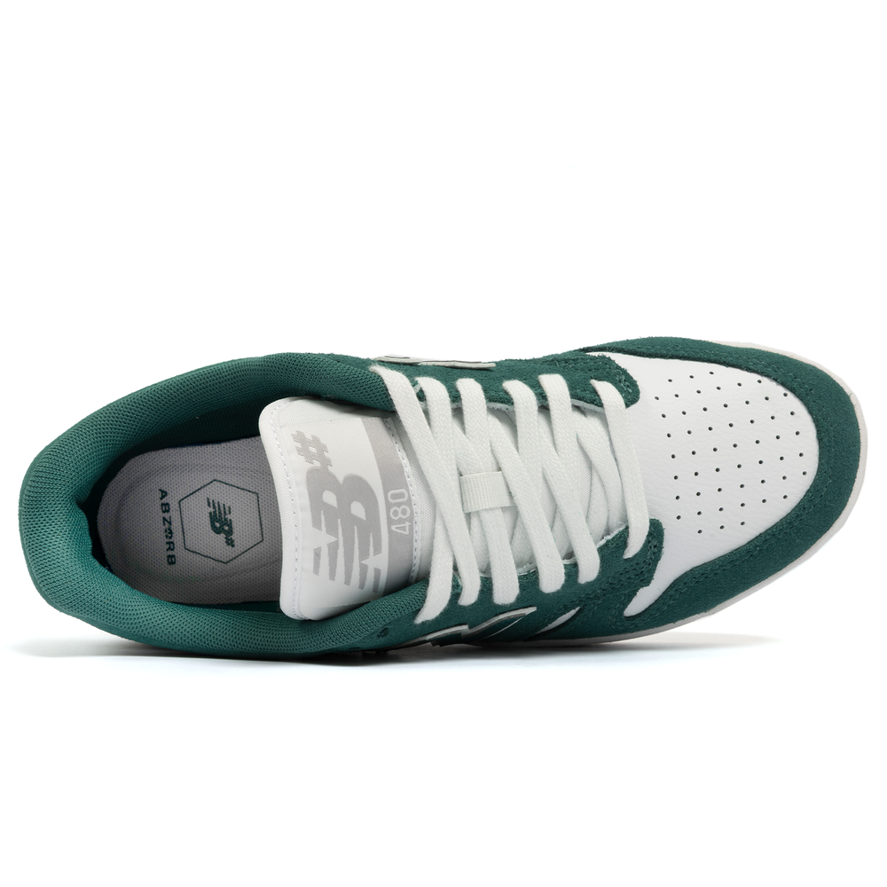 Buty męskie New Balance Numeric NM480NDI – zielone