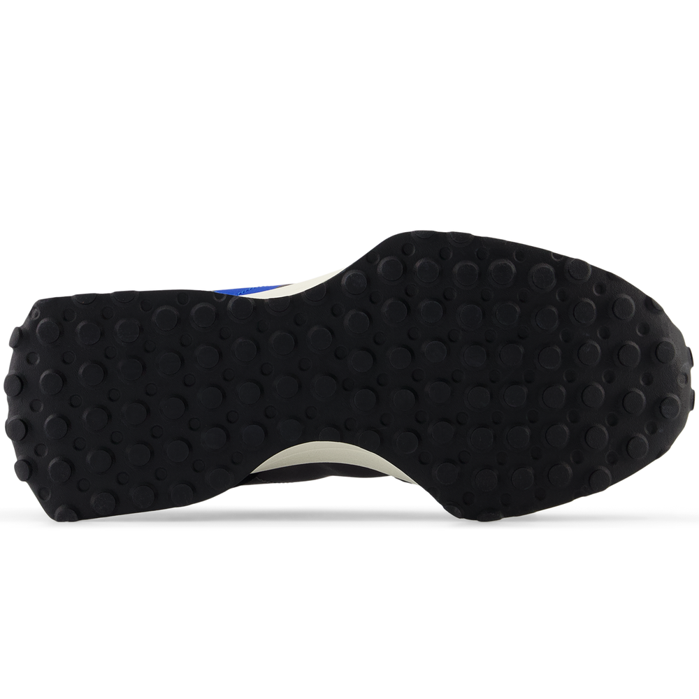 Buty dziecięce New Balance GS327VB – czarne