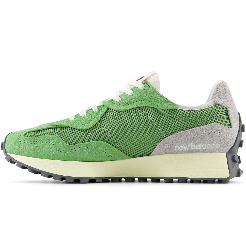 Buty unisex New Balance U327WRD – zielone