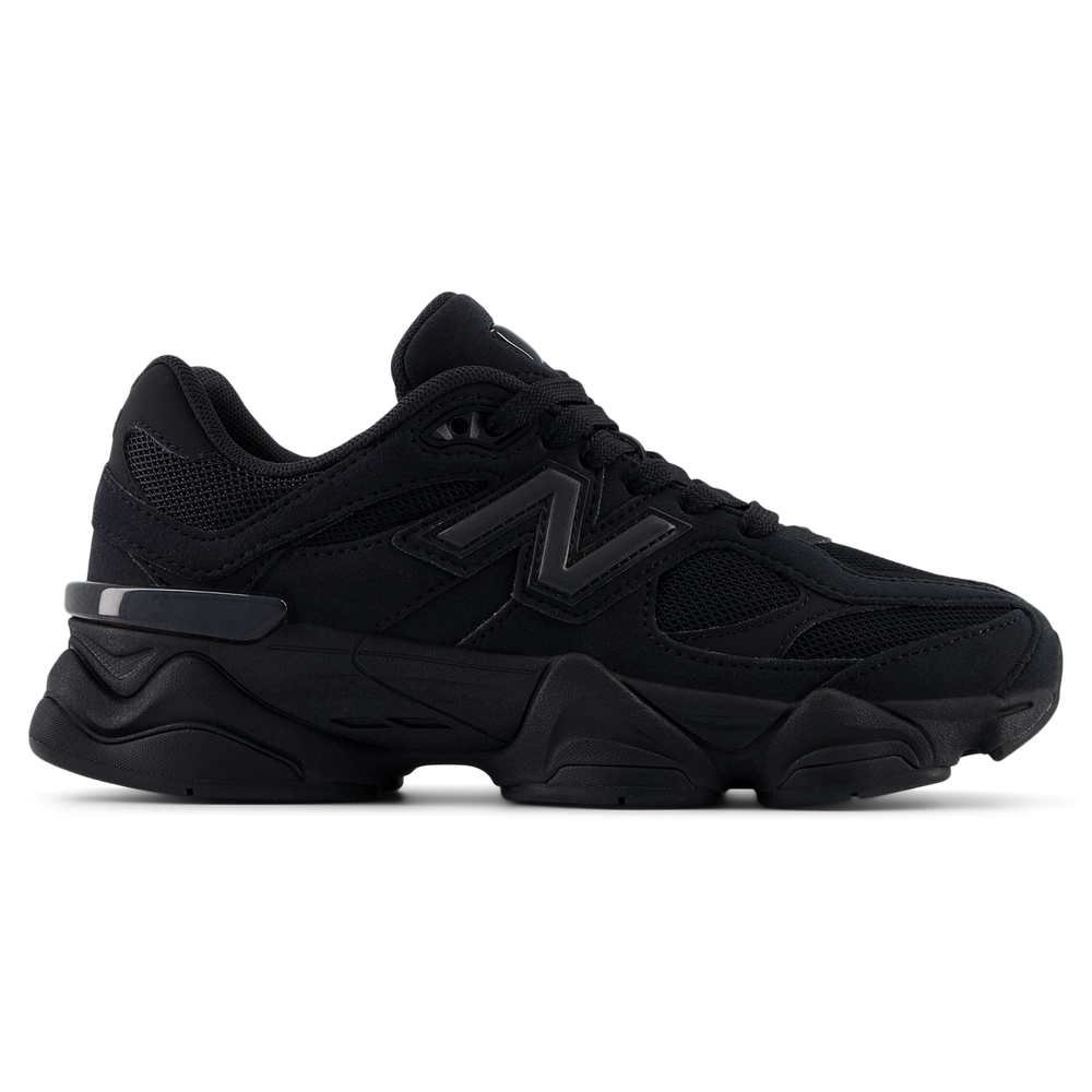 Buty dziecięce New Balance GC9060BB – czarne