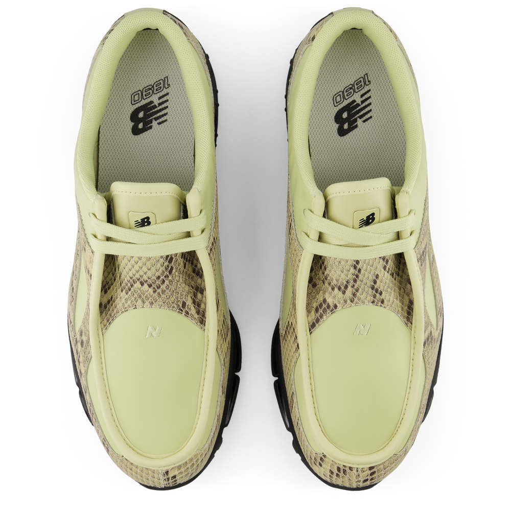 Buty unisex New Balance U18907P8 – zielone