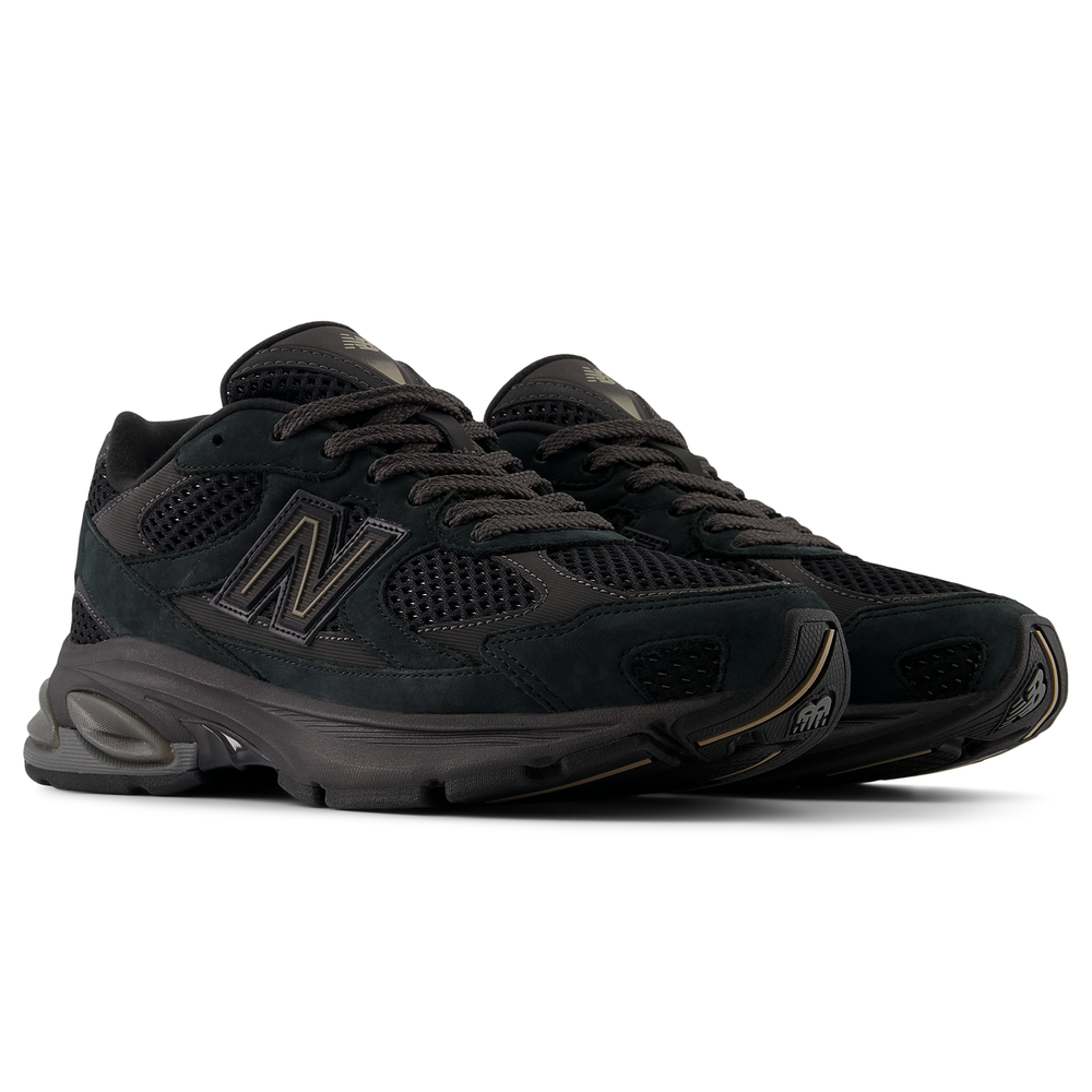 Buty unisex New Balance ABZORB U2010TTB – czarne
