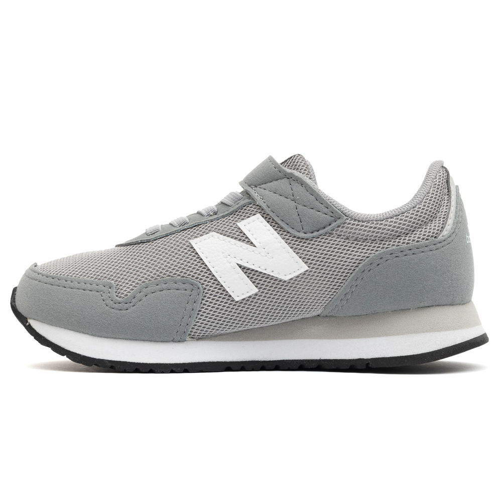 Buty dziecięce New Balance PV323GR – szare