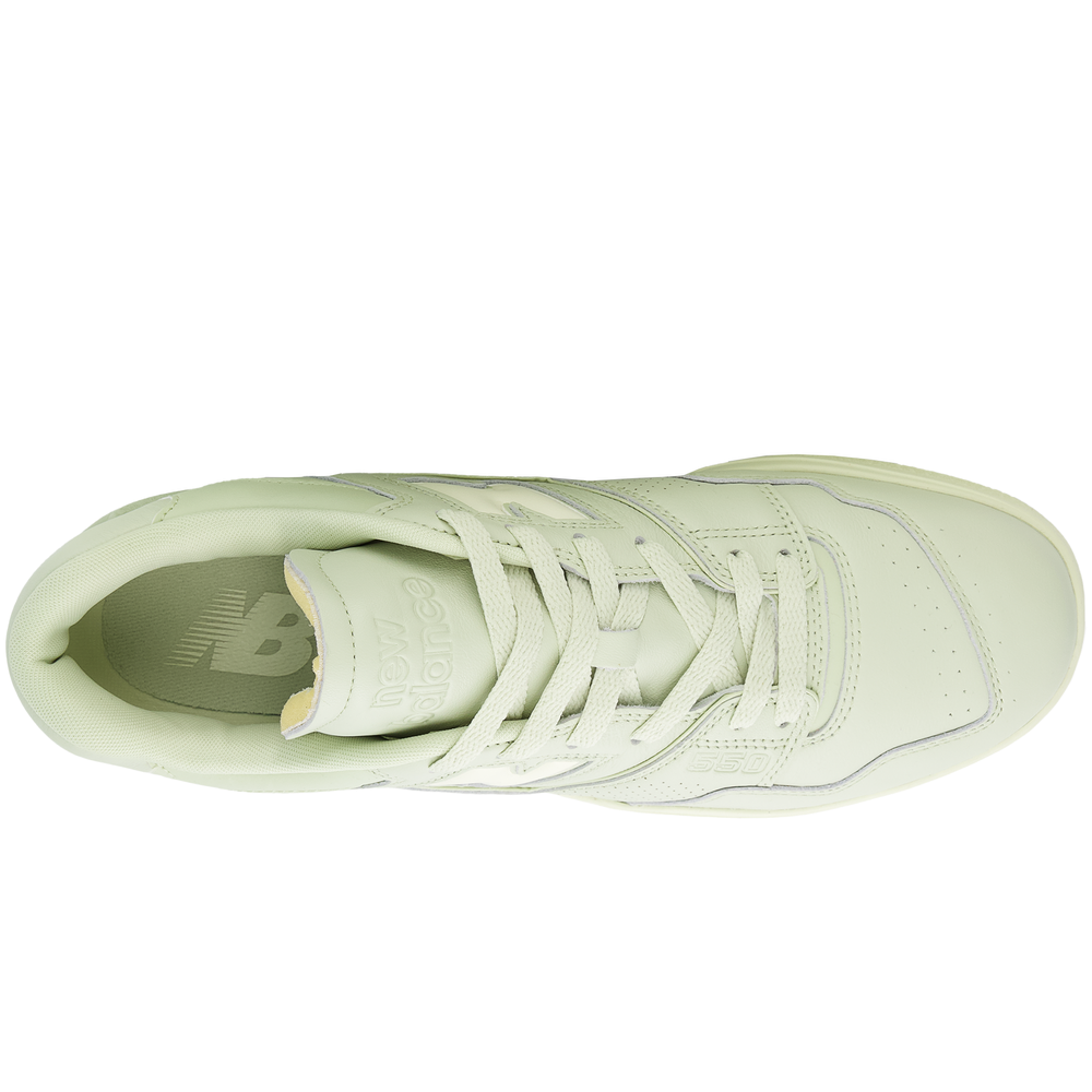 Buty unisex New Balance BB550MCC – zielone