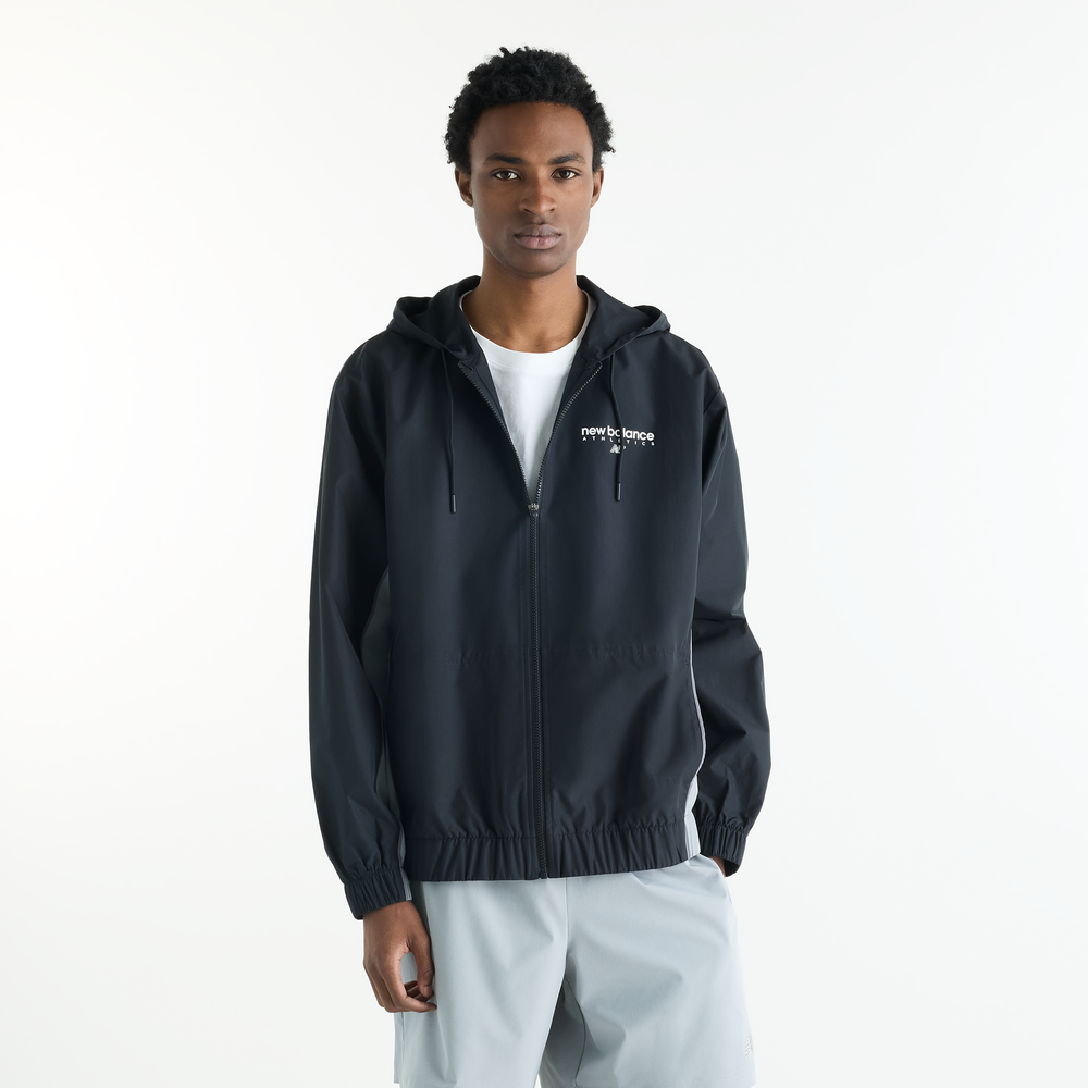 Kurtka męska New Balance MJ62N69MBK – czarna