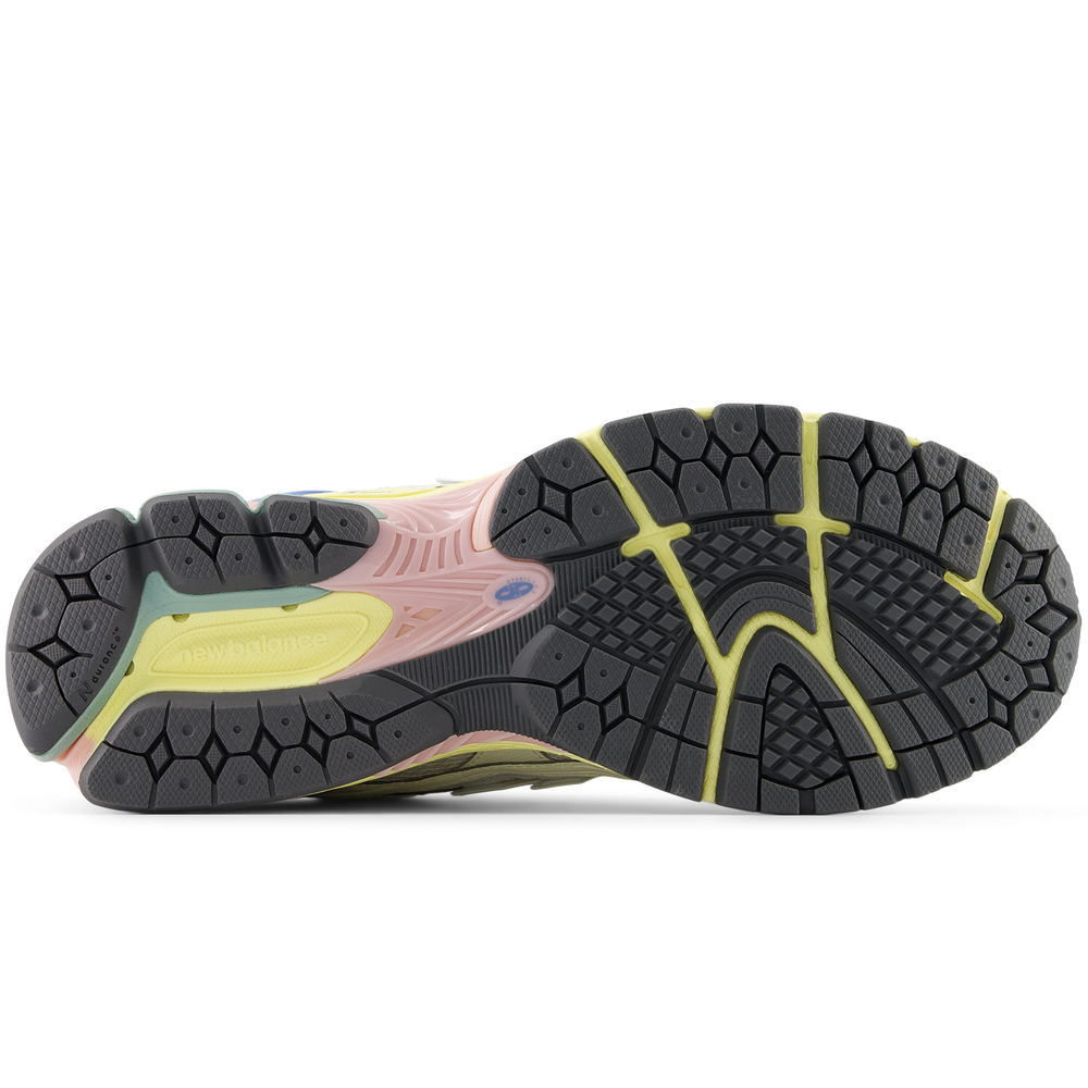Buty unisex New Balance M1906NC – beżowe