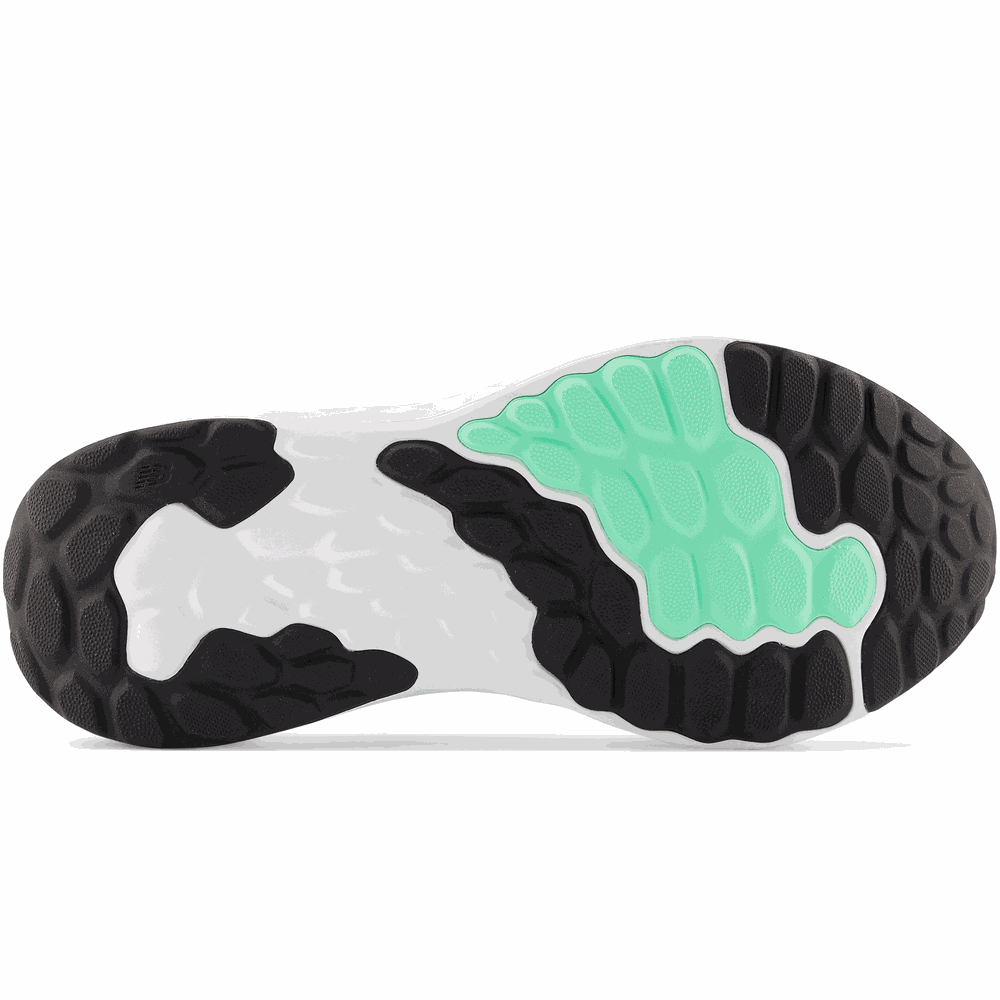 Buty damskie New Balance Fresh Foam Arishi v4 WARISLT4 – niebieskie