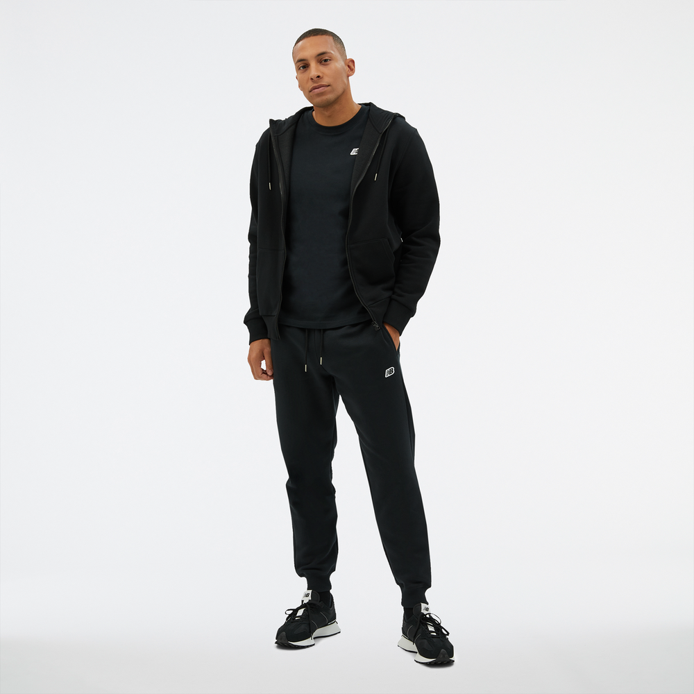 Bluza męska New Balance MJ23600BK – czarna