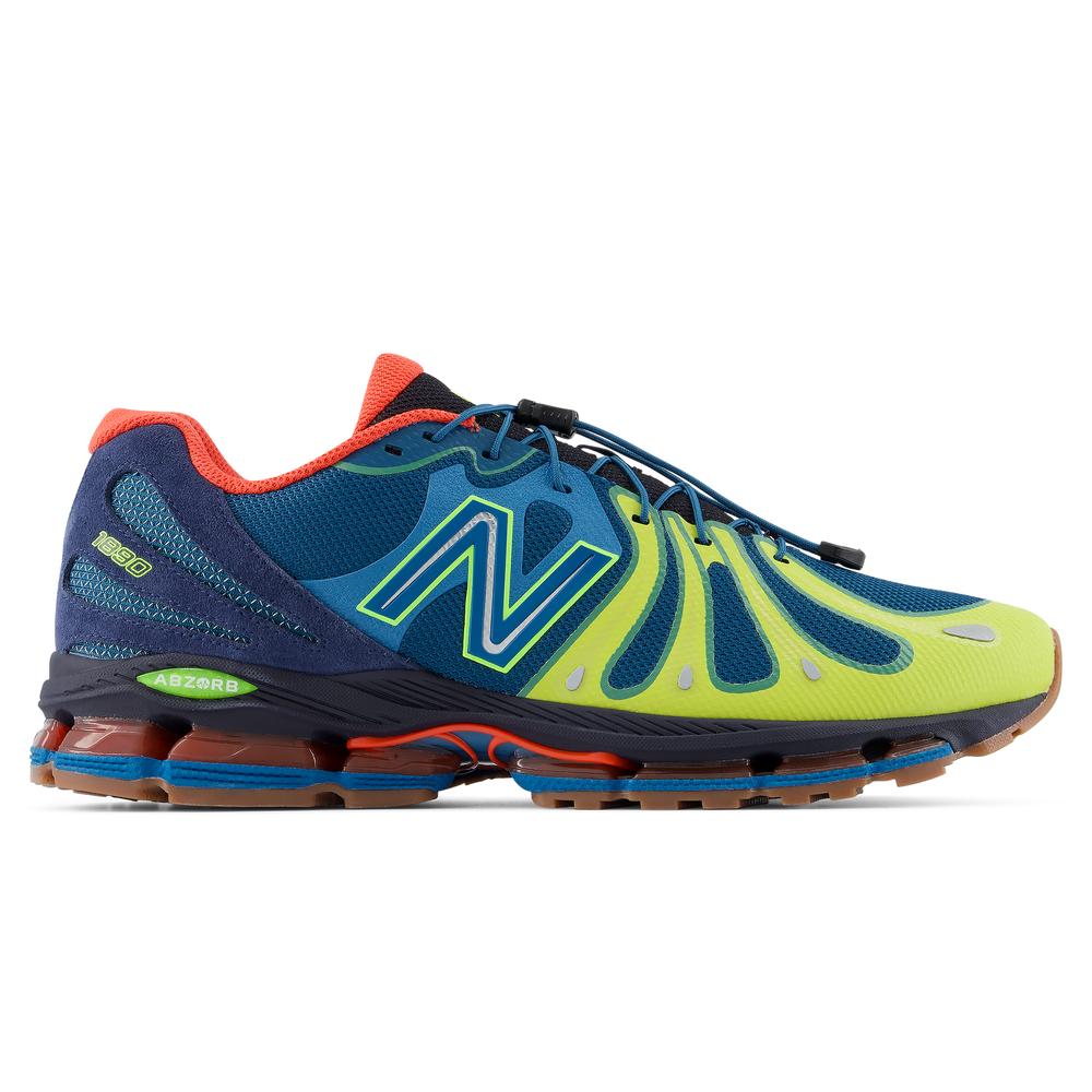 Buty męskie New Balance U18904DO – multikolor