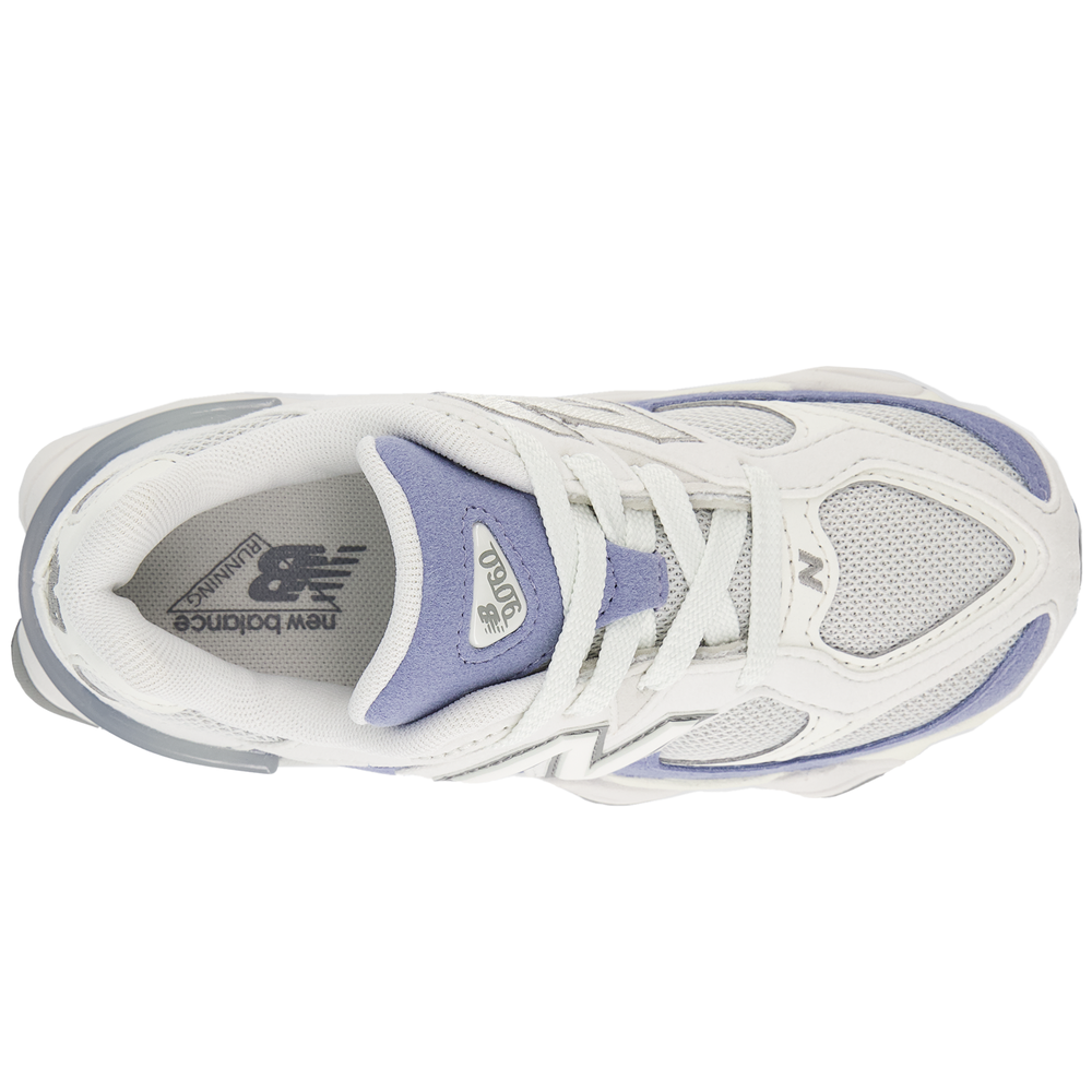 Buty dziecięce New Balance PC9060BL – fioletowe