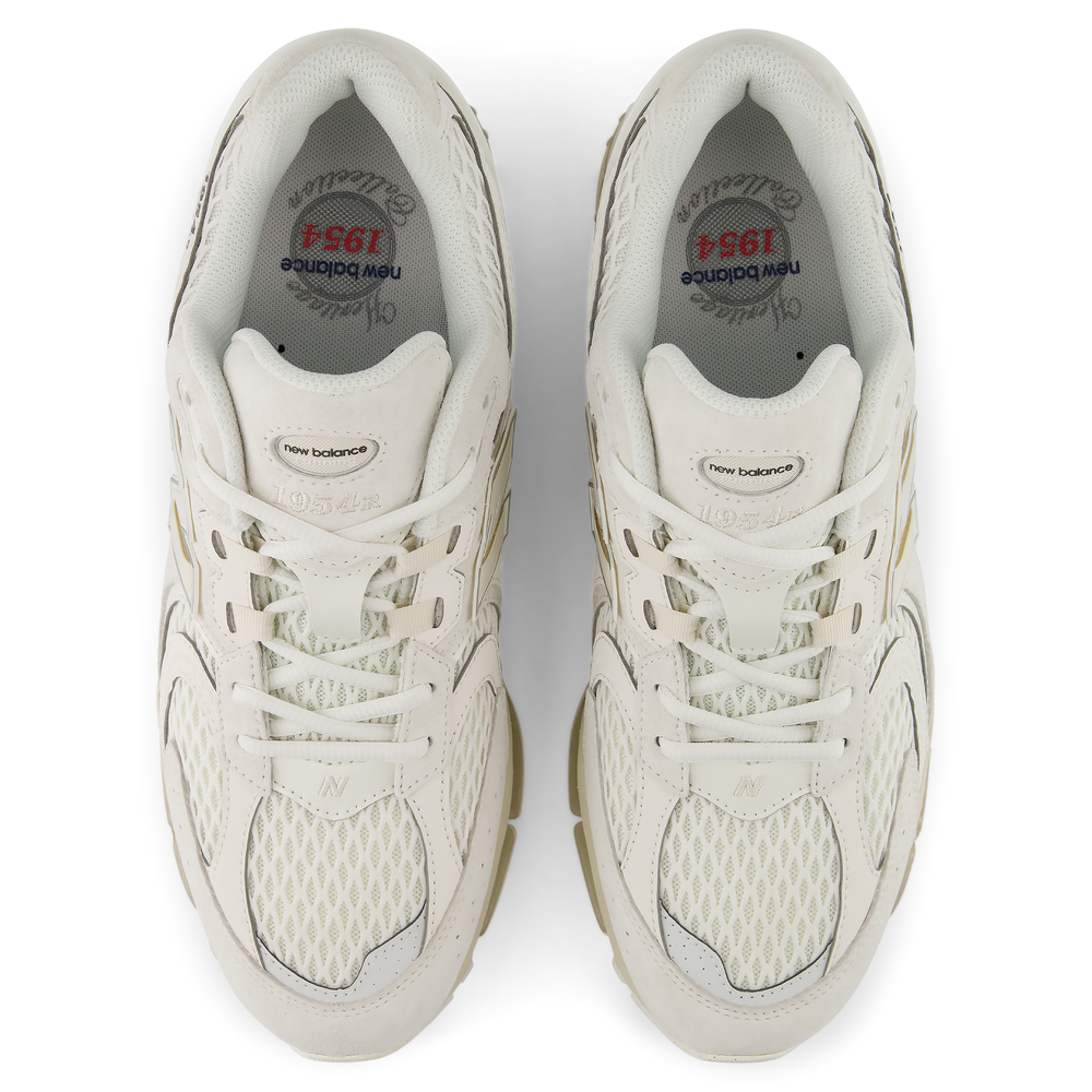 Buty unisex New Balance U19541R3 – beżowe