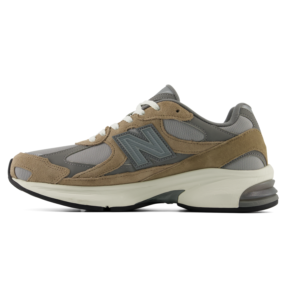 Buty unisex New Balance ABZORB U20107RI – brązowe