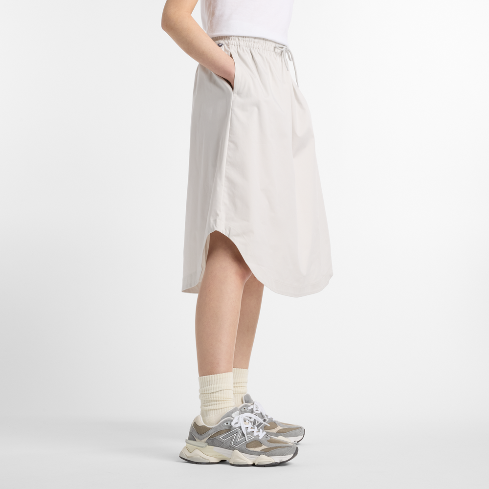 Spódnica damska New Balance WK51551GYM – szara