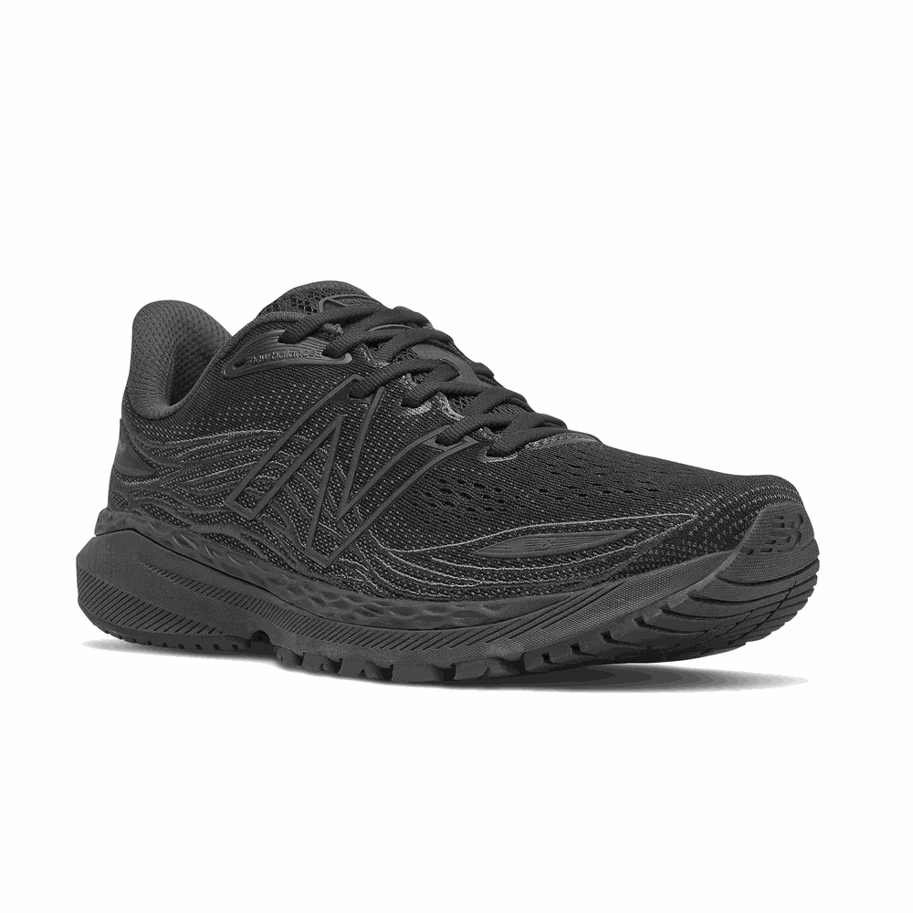 Buty New Balance Fresh Foam 860 v12 M860T12 – czarne