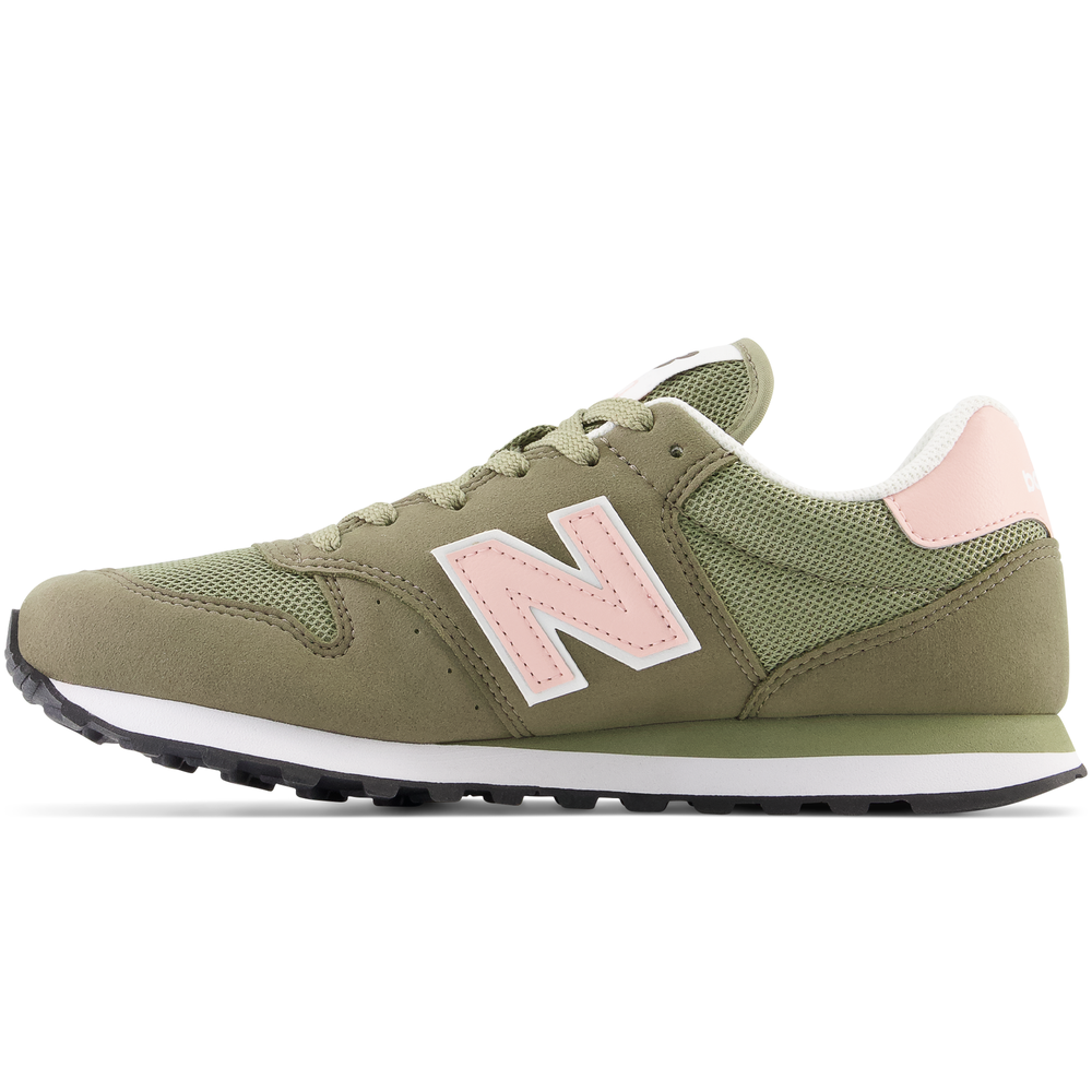 Buty damskie New Balance GW500CG2 – zielone